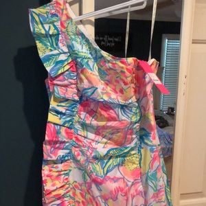 NWT Lilly Pulitzer fiesta bamba dress